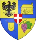 Blason de Arbin