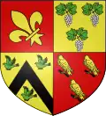 Blason de Arc-et-Senans