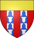Blason de Archiac