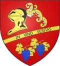 Blason de Arcins
