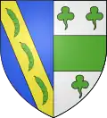 Blason de Argent-sur-Sauldre