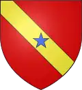 Blason de Arlay
