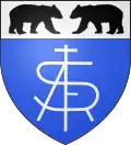 Blason de Arles-sur-Tech