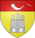 Blason de Arnac-la-Poste