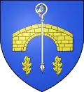 Blason de Ars-les-Favets
