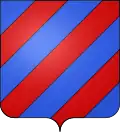 Blason de Artemare