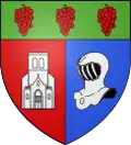 Blason de Artigues-près-Bordeaux