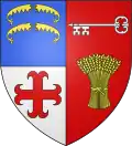 Blason de Assencières