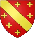 Blason de Astaffort