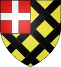 Blason de Attignat-Oncin