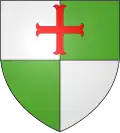 Blason de Attricourt