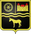 Blason de Aube