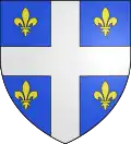 Blason de Aubigny-les-Pothées