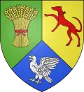 Blason de Audignicourt