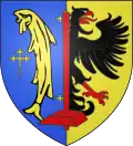 Blason de Audun-le-Tiche