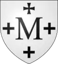 Blason de Auenheim