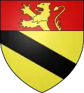 Blason de Augerolles