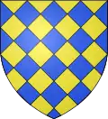 Blason d'Auray ancien