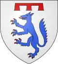Blason de Aurel