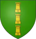 Blason de Aurignac