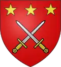Blason de Auroux