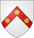 Blason de Authieule