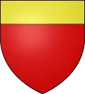Blason de Auvare