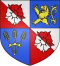 Blason de Les Auxons