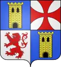 Blason de Auzas