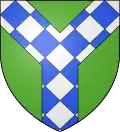 Blason de Avène