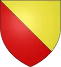 Blason de Avenheim