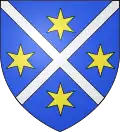 Blason de Averton