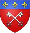 Blason de Avon