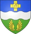 Blason de Avord