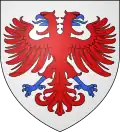Blason de Azincourt