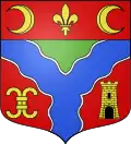Blason de Bétheniville