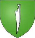 Blason de Bœsenbiesen