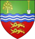 Blason de Breux-sur-Avre