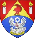Blason de Baâlon