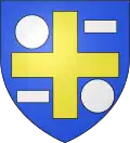 Blason de Badefols-d'Ans
