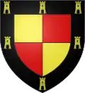 armes de la branche de Saint-Geniès