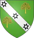 Blason de Baffie