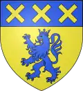 Blason de Bailly-en-Rivière
