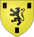 Blason de Balazé