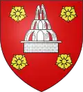 Blason de Balbronn