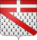 Blason de Ballaison