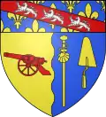 Blason de Banize