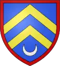 Blason de Bantanges
