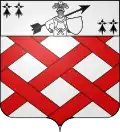 Blason de Banvou