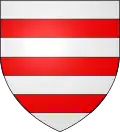 Blason de Bar